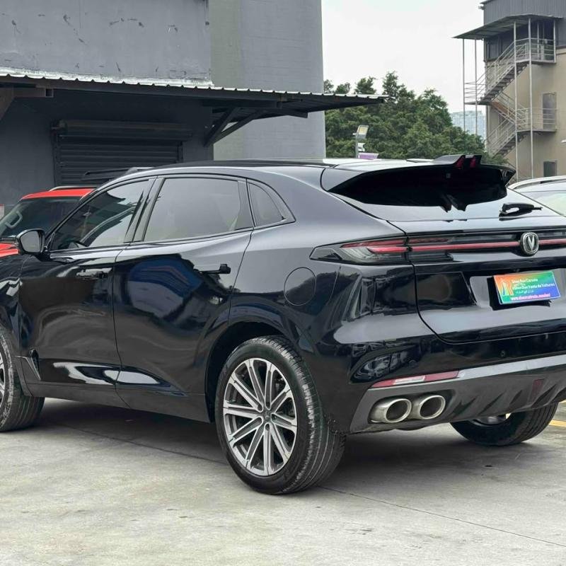 CHANGAN UNI K 2022