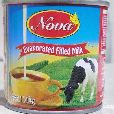 LAIT ÉVAPORÉ NOVA